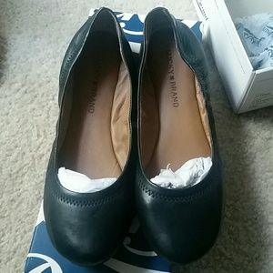 Lucky brand flats