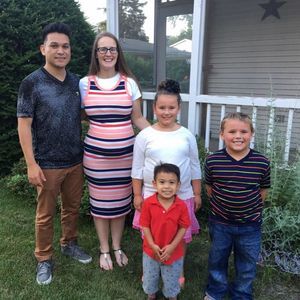 Meet your Posher, Rachel