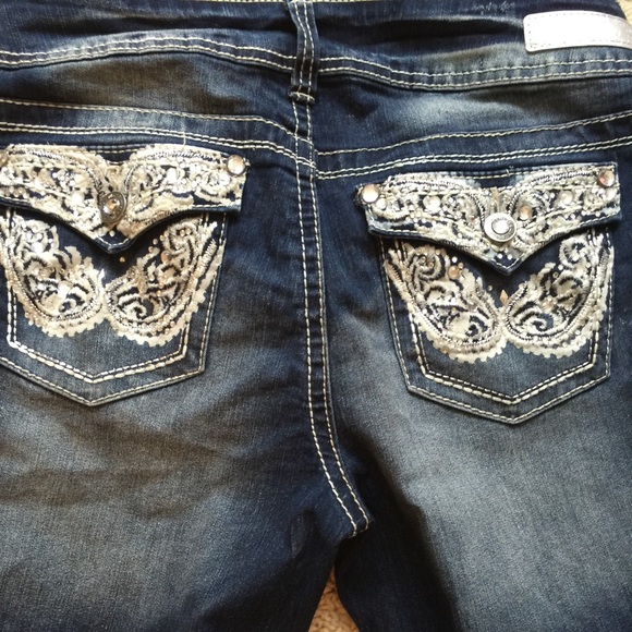 Wallflowers Bootcut Jeans!