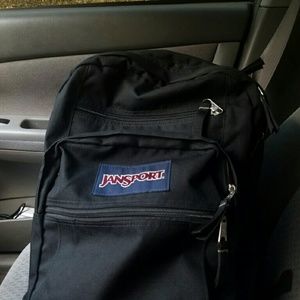 Jansport backpack