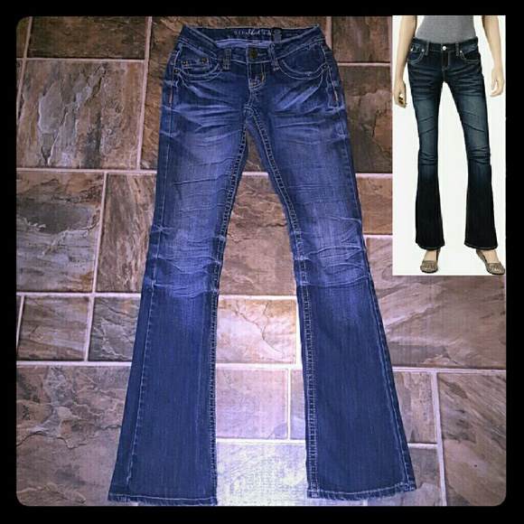 Wishful Park Denim - Wishful Park Jeans