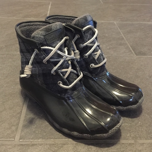 Sperry Boots