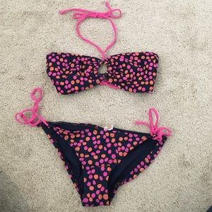 Polka Dot Bikini