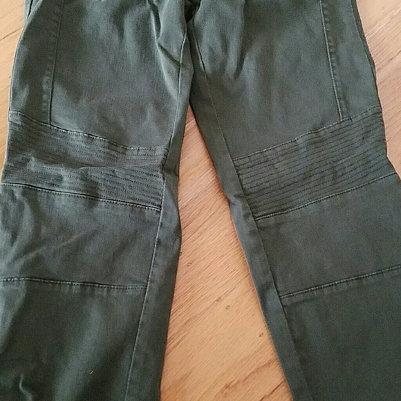 Zara Moto Skinnies - Picture 2 of 3
