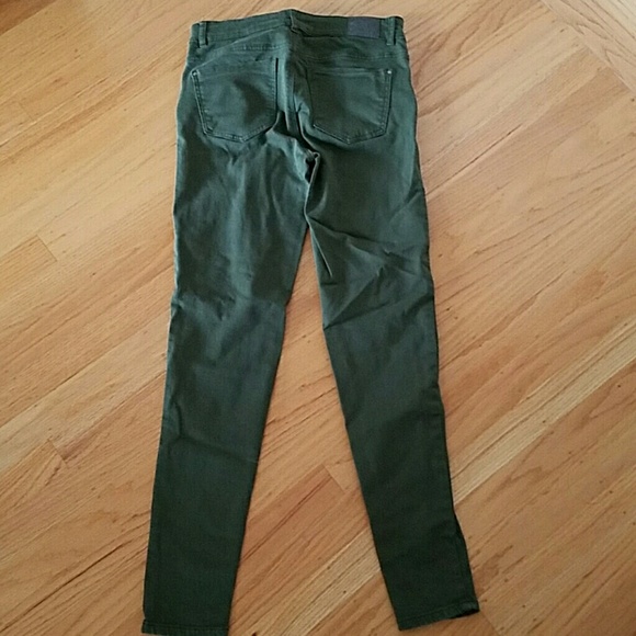 Zara Moto Skinnies - Picture 3 of 3