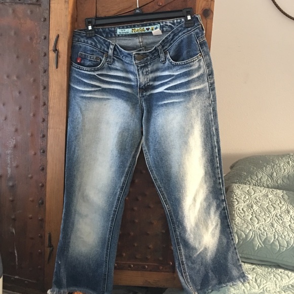 Mudd jeans