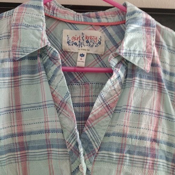 LS Button Down - Picture 2 of 4