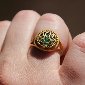 Satya 'Watch It Unfold' Ring