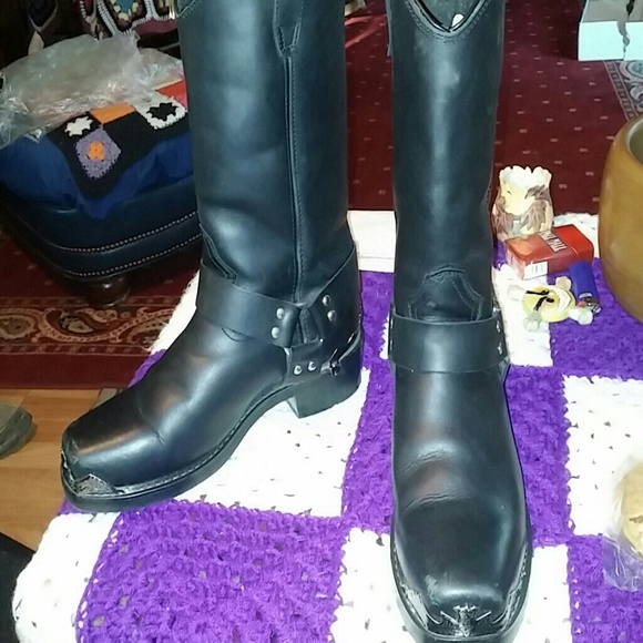 Mens Smoky Mountain boots - Picture 2 of 4