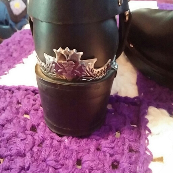 Mens Smoky Mountain boots - Picture 3 of 4