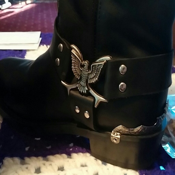 Mens Smoky Mountain boots - Picture 4 of 4