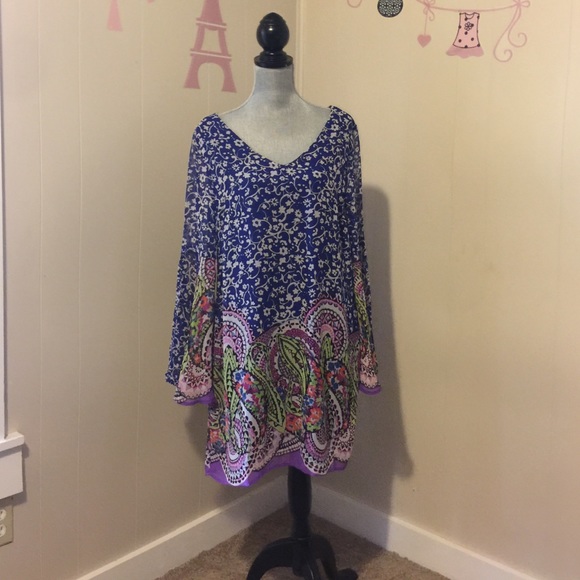 NEW with Tag!!  Boutique TUNIC
