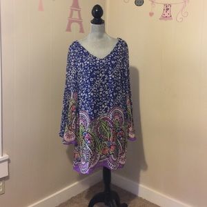 NEW with Tag!!  Boutique TUNIC