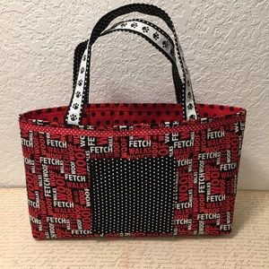 Tote Dog Carry-all (By Treasure Totes)