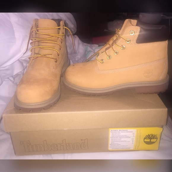 Timberland boots