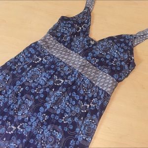 NEW WITHOUT TAGS Lucky Brand Midi Dress