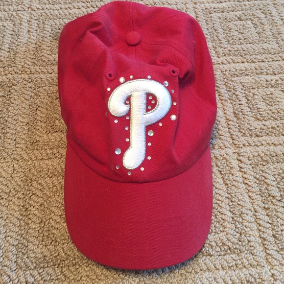 Victoria's Secret Phillies baseball hat