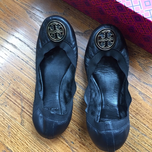 Tory Burch | 'Caroline' Ballerina Flat
