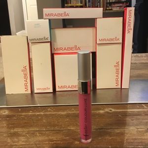 Mirabella Beauty Makeup - Mirabella Beauty Color Luxe Gloss- Wink (hot pink) Mirabella Beauty Makeup - Mirabella Beauty Color Luxe Gloss- Wink (hot pink)
