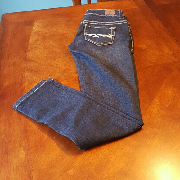 American Rag skinny jeans size 1S NWOT
