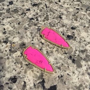 Kendra Scott earrings