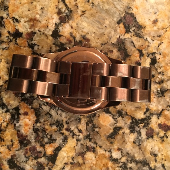 Marc Jacobs rose gold women's watch - Picture 2 of 4