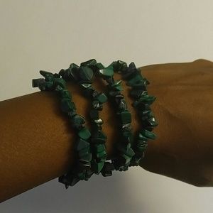 NWOT 4 piece bracelet set