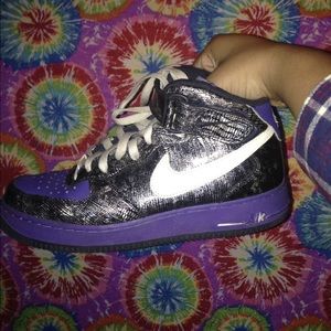 RARE Air Force 1's AF1