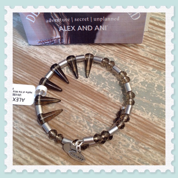 Alex and Ani Depths of the Wild Wrap - Picture 2 of 3