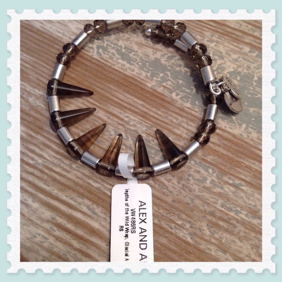 Alex and Ani Depths of the Wild Wrap - Picture 3 of 3