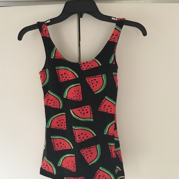 Cute Watermelon Top🍉🍉🍉