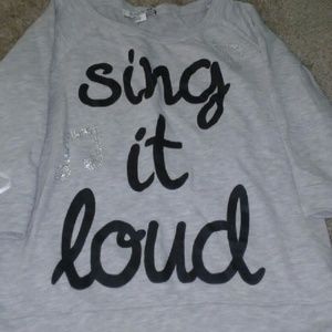 Sweatshirt f21