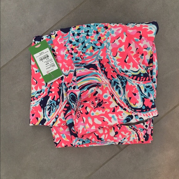 Lilly Pulitzer Pants - Georgia mae palazzo pants