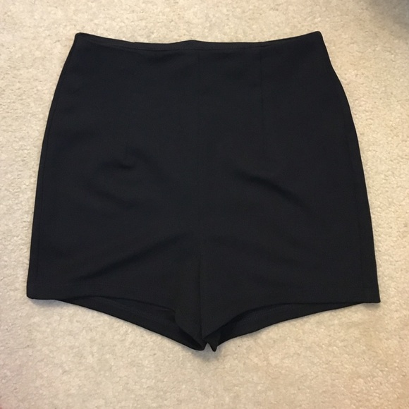 Forever 21 high waisted shorts