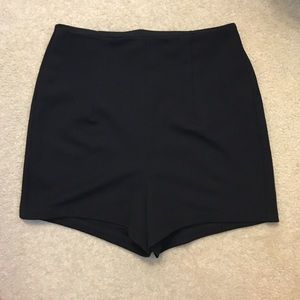 Forever 21 high waisted shorts