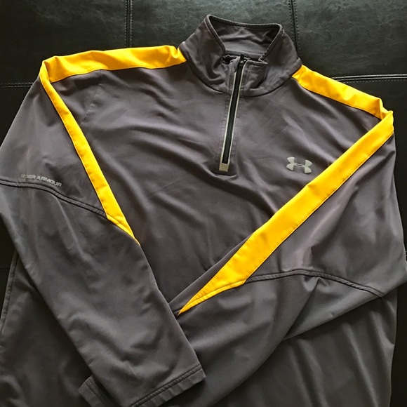 Under Armour long sleeve pullover
