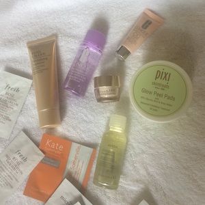 Skincare Bundle with FREE samples!