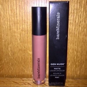 Bare Minerals Matte Liquid Lipstick