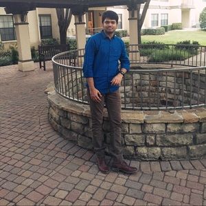 Meet your Posher, Aakash reddy