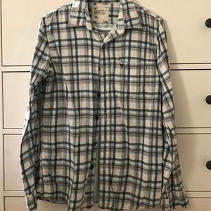 American Eagle Flannel
