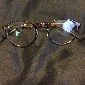 Clear Lens Fashion Glasses