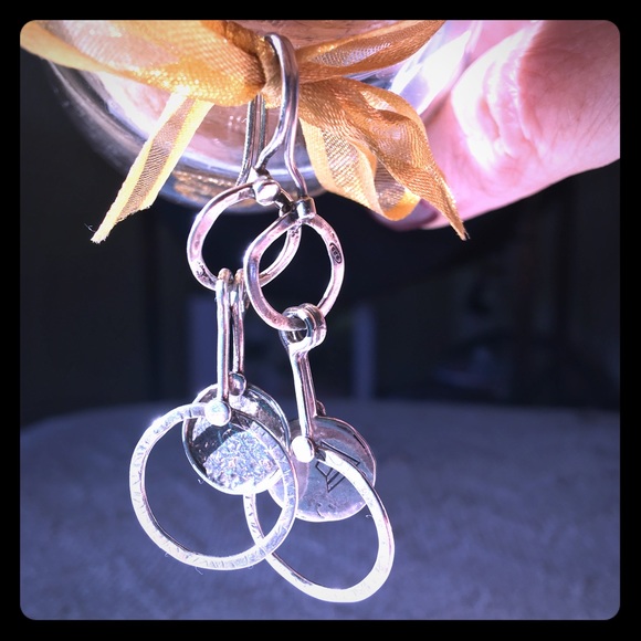 Silpada Jewelry - 💖SILPADA SILVER SHERE EARNINGS💖