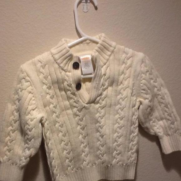 Gymboree sweater