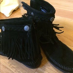 Minnetonka Moccasins
