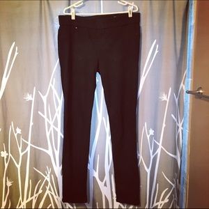 Black skinny jeans/jeggings