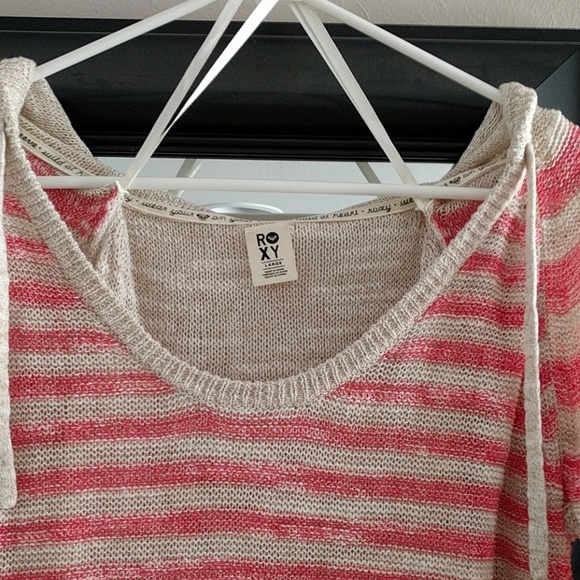 Roxy Knit Hoody - Picture 2 of 4