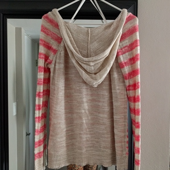 Roxy Knit Hoody - Picture 3 of 4