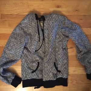 Billabong reversible jacket