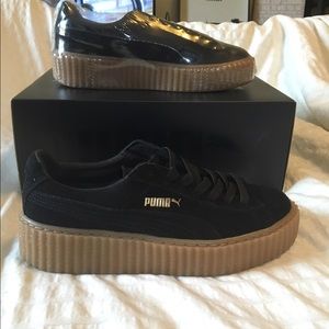 Puma X Rihanna Fenty creepers