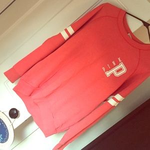 Comfy Victorias Secret Pink sweatshirt size small